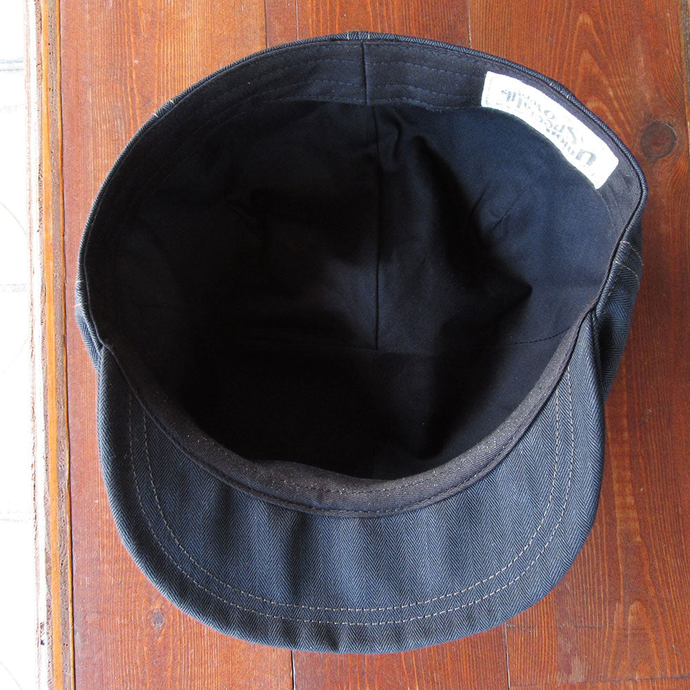 帽子 FREEWHEELERS   SUBTERRANEANS  DYLAN FREE WHEELERS/フリーホイーラーズ】「Casquette”Dylan
