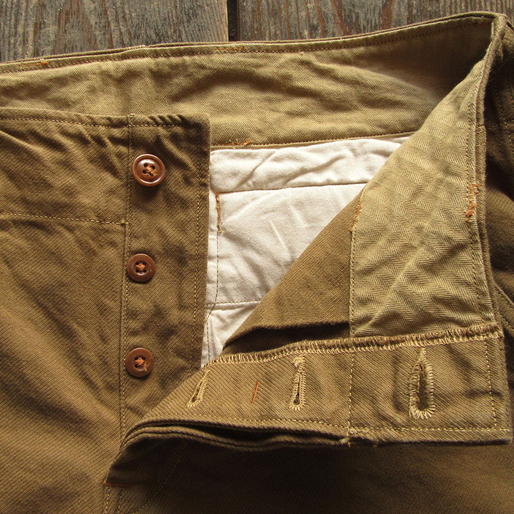 FREEWHEELERS/フリーホイーラーズ】AVIATORS' TROUSERS YARN