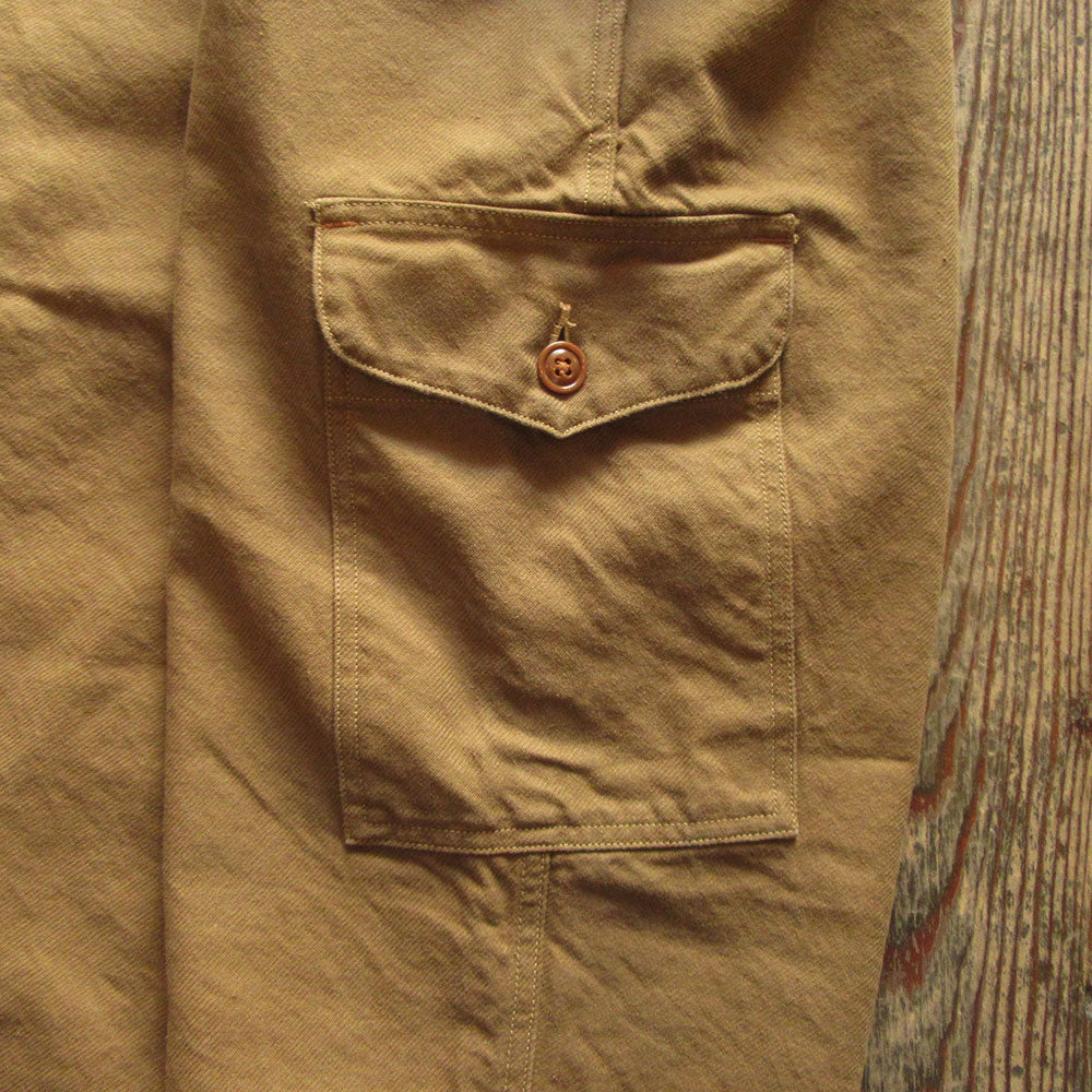 FREEWHEELERS/フリーホイーラーズ】AVIATORS' TROUSERS YARN