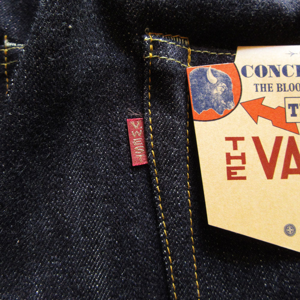 FREEWHEELERS/フリーホイーラーズ】“Lot 601 XX 1942” (NON WASH