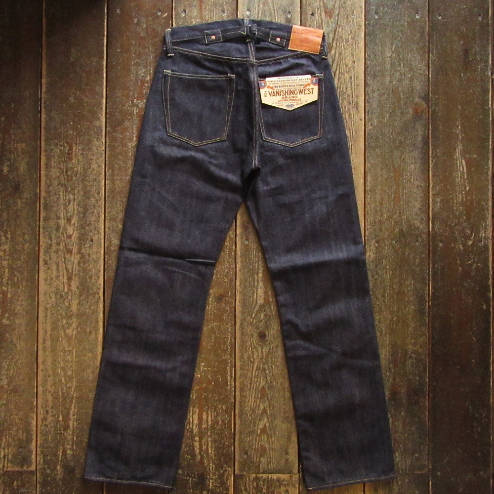 【FREEWHEELERS/フリーホイーラーズ】“Lot 601 XX 1942” (NON WASH)