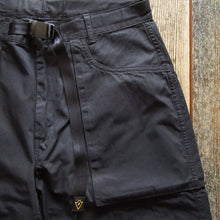 画像をギャラリービューアに読み込む, 【WESTRIDE/ウエストライド】NEW STAND UP PANTS BLK
