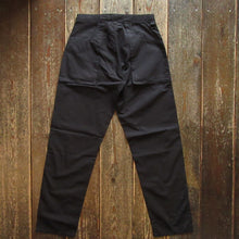 画像をギャラリービューアに読み込む, 【WESTRIDE/ウエストライド】NEW STAND UP PANTS BLK
