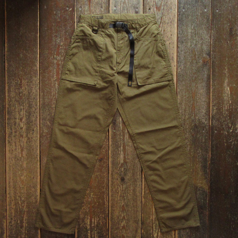 【WESTRIDE/ウエストライド】 NEW STAND UP PANTS OLV