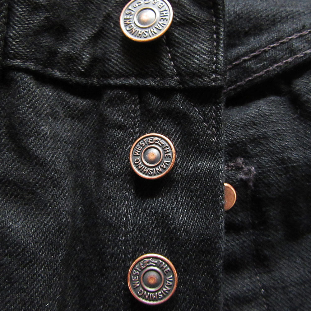FREEWHEELERS/フリーホイーラーズ】“Lot 601RB” RUDE BLACK FREEWHEELERS/フリーホイーラーズ】“Lot 601RB” RUDE BLACK