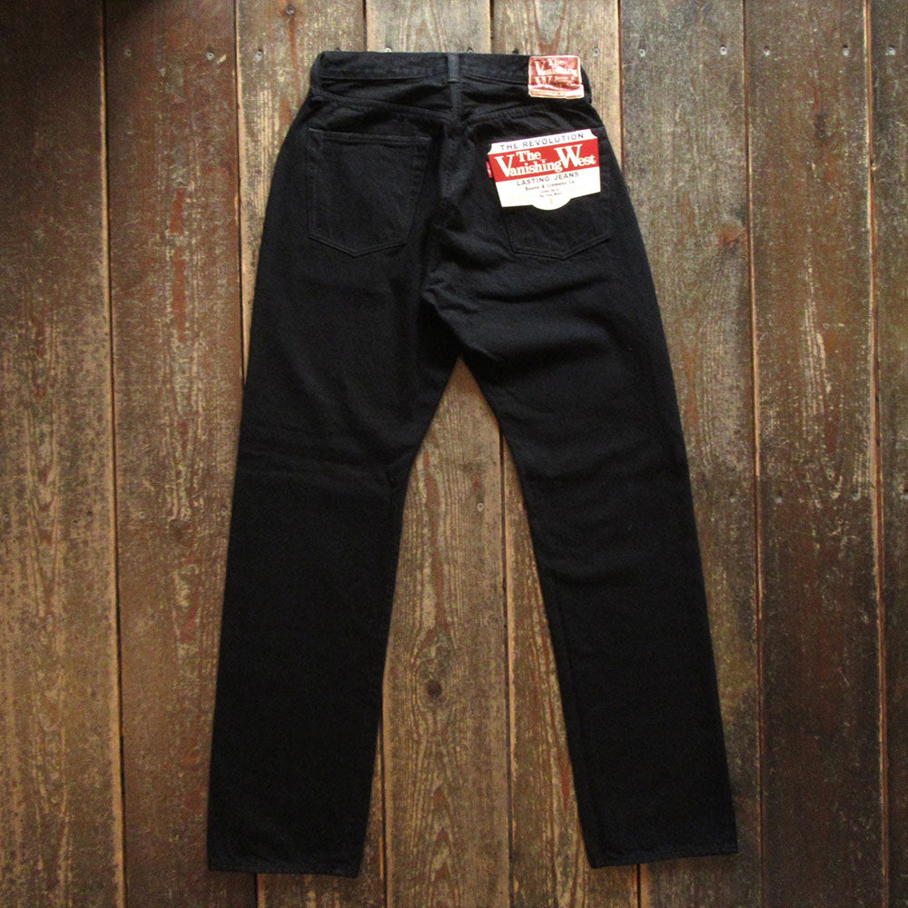 【FREEWHEELERS/フリーホイーラーズ】“Lot 601RB” RUDE BLACK