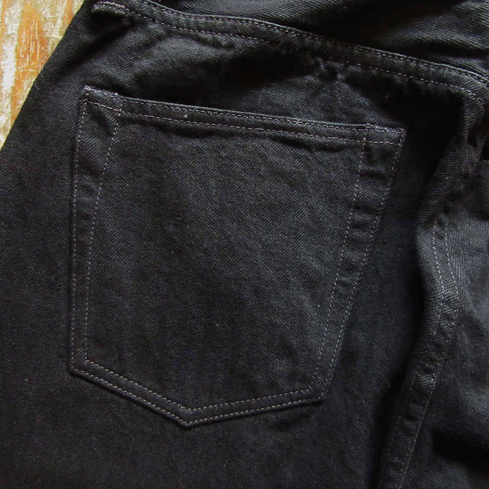 FREEWHEELERS/フリーホイーラーズ】“Lot 601RB” RUDE BLACK – Stroke Clothing