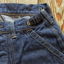 画像をギャラリービューアに読み込む, 【FREEWHEELERS/フリーホイーラーズ】“SIDEWINDER” SHORTS 10.5oz INDIGO DENIM
