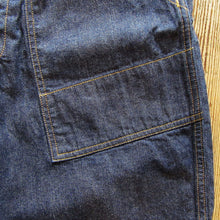 画像をギャラリービューアに読み込む, 【FREEWHEELERS/フリーホイーラーズ】“SIDEWINDER” SHORTS 10.5oz INDIGO DENIM
