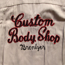 画像をギャラリービューアに読み込む, 【STYLE EYES/スタイルアイズ】RAYON BOWLING SHIRT “CUSTOM BODY SHOP”
