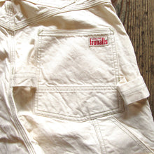 画像をギャラリービューアに読み込む, 【FREEWHEELERS/フリーホイーラーズ】THE IRONALL FACTORIES CO. “Lot 102 OVERALLS”
