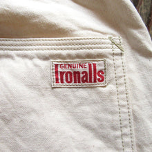 画像をギャラリービューアに読み込む, 【FREEWHEELERS/フリーホイーラーズ】THE IRONALL FACTORIES CO. “Lot 102 OVERALLS”
