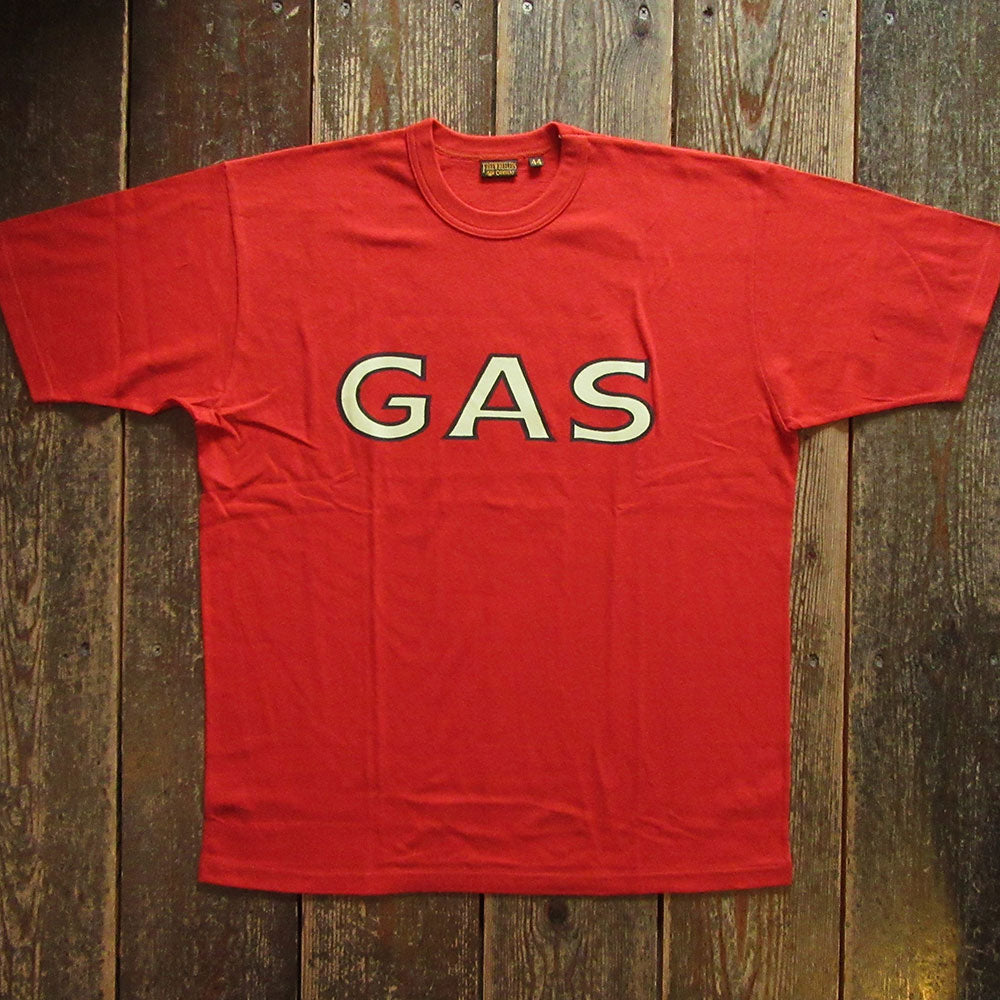 【FREEWHEELERS/フリーホイーラーズ】"GAS" CHILI – Stroke Clothing 【FREEWHEELERS/フリーホイーラーズ】"GAS" CHILI – Stroke Clothing