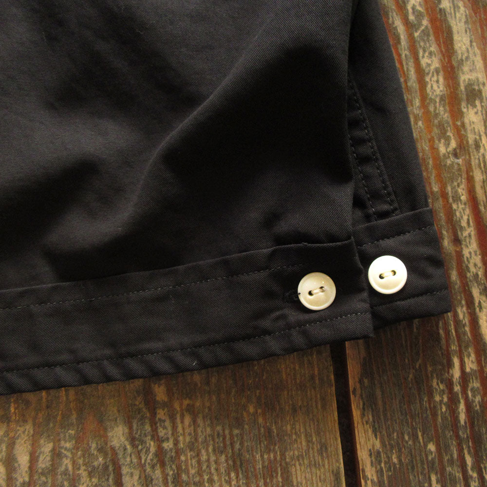 FREEWHEELERS/フリーホイーラーズ】“Benny” RUDE BLACK – Stroke Clothing