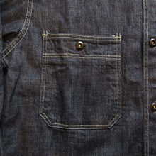 画像をギャラリービューアに読み込む, 【FREEWHEELERS/フリーホイーラーズ】“DIAMOND CRACKER” 8oz INDIGO DENIM
