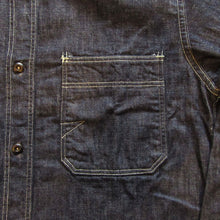 画像をギャラリービューアに読み込む, 【FREEWHEELERS/フリーホイーラーズ】“DIAMOND CRACKER” 8oz INDIGO DENIM
