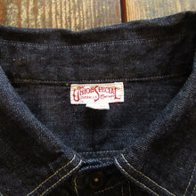 画像をギャラリービューアに読み込む, 【FREEWHEELERS/フリーホイーラーズ】“DIAMOND CRACKER” 8oz INDIGO DENIM
