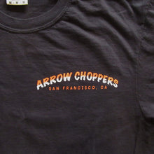 画像をギャラリービューアに読み込む, 【ARROW CHOPPERS】ARROW CHOPPERS S/S TEE
