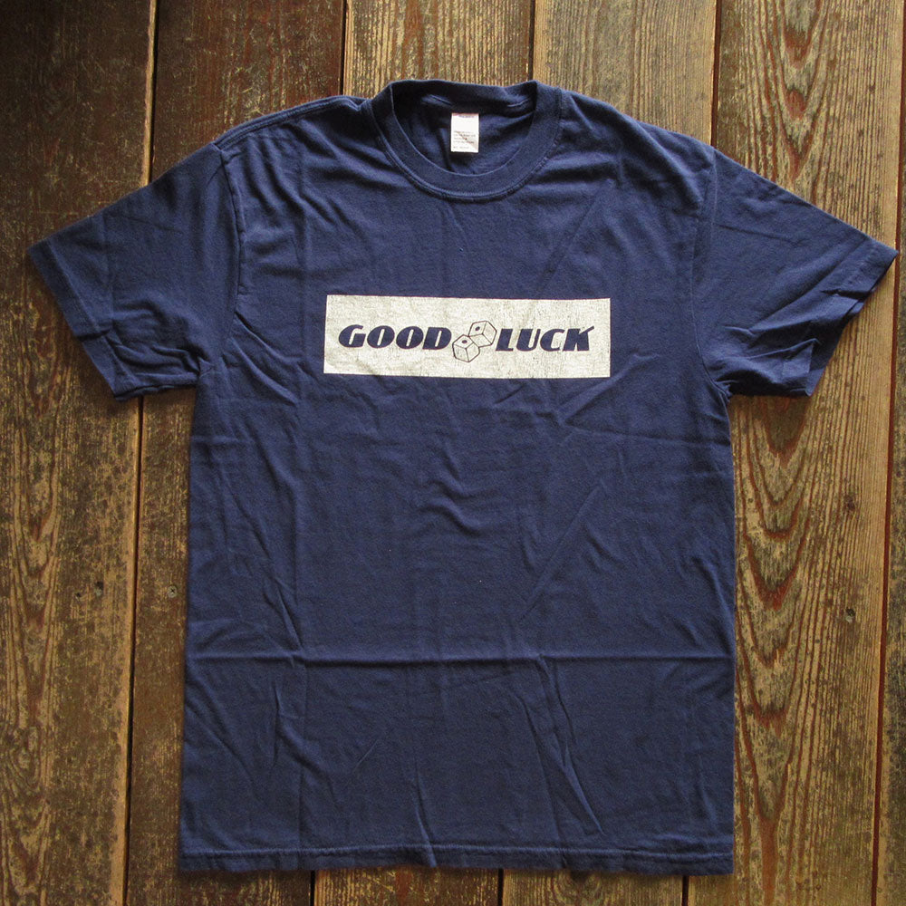 【THE AMPAL CREATIVE】GOODLUCK TEE