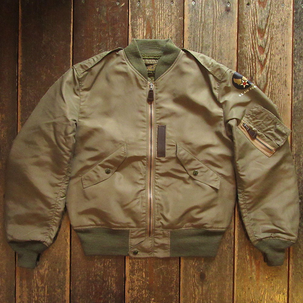 【BUZZ RICKSON'S/バズリクソンズ】 Type L-2 “REED PRODUCTS, INC.”