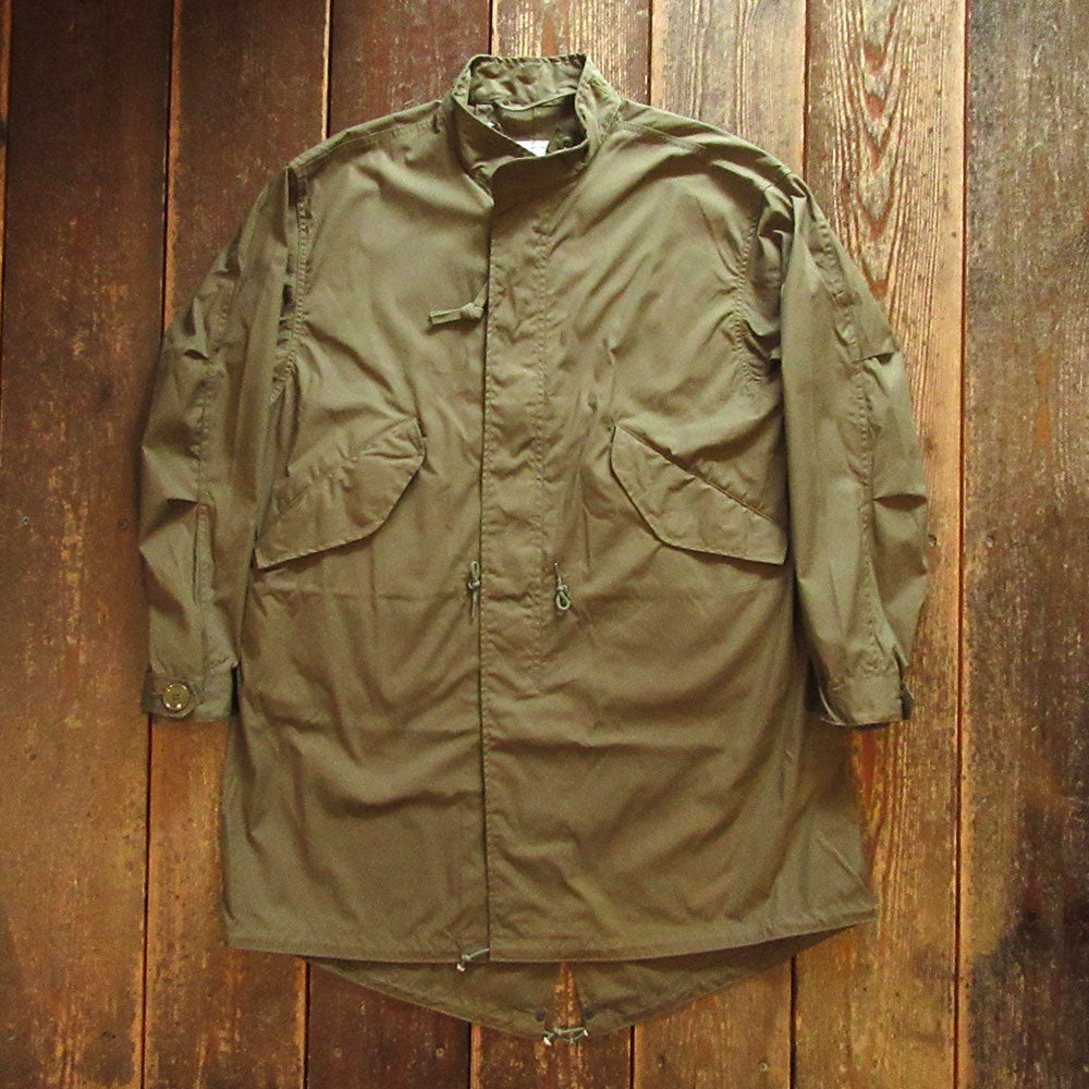 【BUZZ RICKSON'S/バズリクソンズ】Type M-65 (NO HOOD) “BUZZ RICKSON CO., INC.”