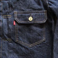 画像をギャラリービューアに読み込む, 【FREEWHEELERS/フリーホイーラーズ】“Lot 507 XX” (WASH) 2nd Generation Denim Jacket 1951 MODEL
