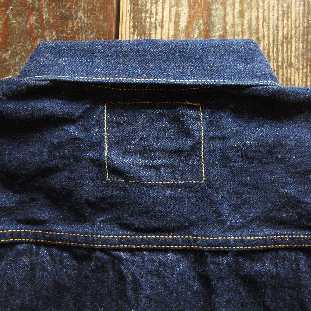 FREEWHEELERS/フリーホイーラーズ】“Lot 507 XX” (WASH) 2nd Generation Denim Jacke –  Stroke Clothing