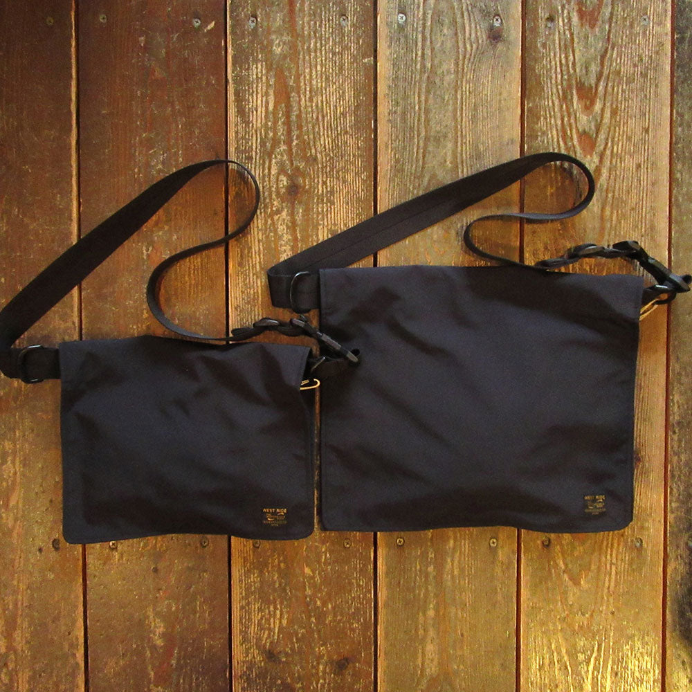 【WESTRIDE/ウエストライド】ALL WEATHER SHOULDER BAG