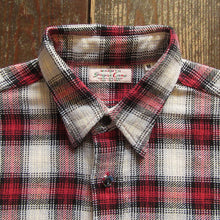 画像をギャラリービューアに読み込む, 【SUGAR CANE/シュガーケーン】FICTION ROMANCE TWILL CHECK WORK SHIRTS
