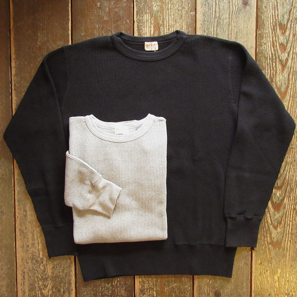 【WHITESVILLE/ホワイツビル】THERMAL T-SHIRT