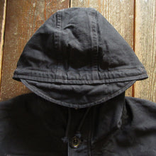 画像をギャラリービューアに読み込む, 【FREEWHEELERS/フリーホイーラーズ】“TIMBER CRUISER” COAT YARN-DYED BLACK
