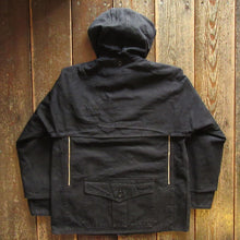 画像をギャラリービューアに読み込む, 【FREEWHEELERS/フリーホイーラーズ】“TIMBER CRUISER” COAT YARN-DYED BLACK
