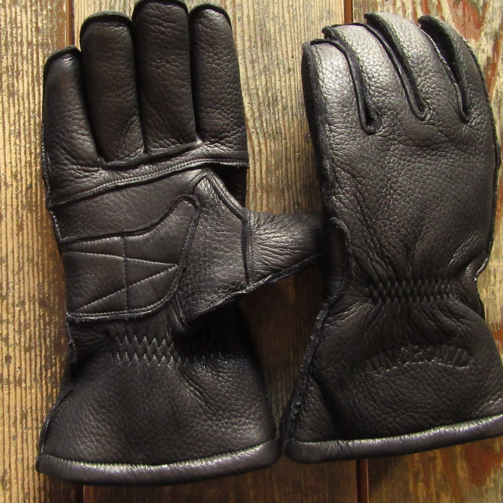 UNCROWD/アンクラウド】DEERSKIN HEAVY WINTER GLOVE – Stroke Clothing