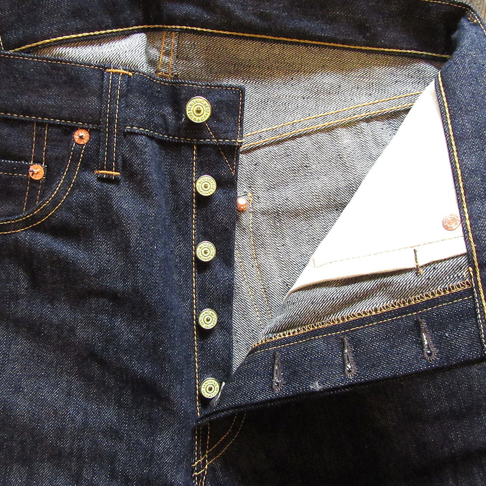 FREEWHEELERSフリーホイーラーズ】“Lot 601 XX 1947” 5 POCKET