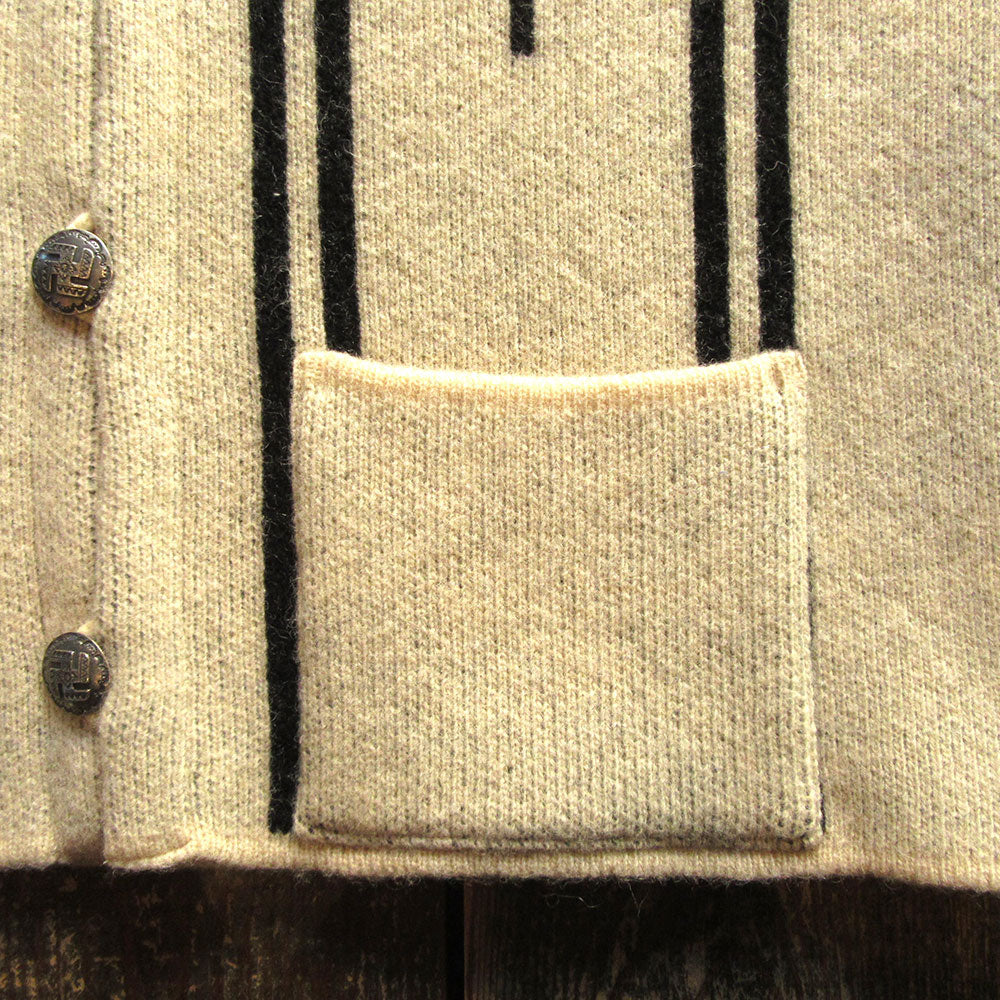 WESTRIDE/ウエストライド】CHIMAYO VEST CRM – Stroke Clothing