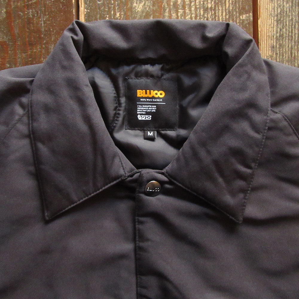 STANDARD COACH JACKET – BLUCO. INC ブルコ BLUCO Checker Spark