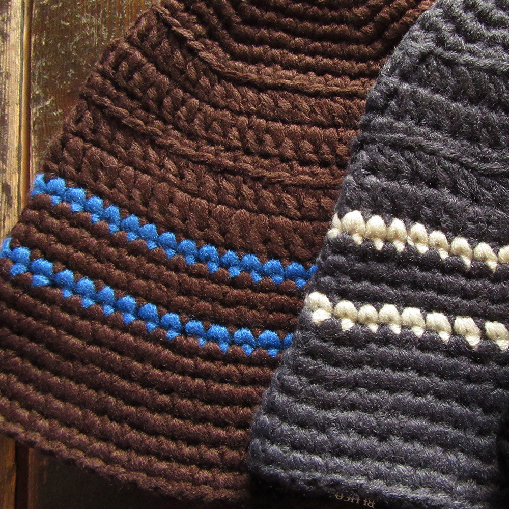 BLUCO/ブルコ】CRUSHER HAT – Stroke Clothing