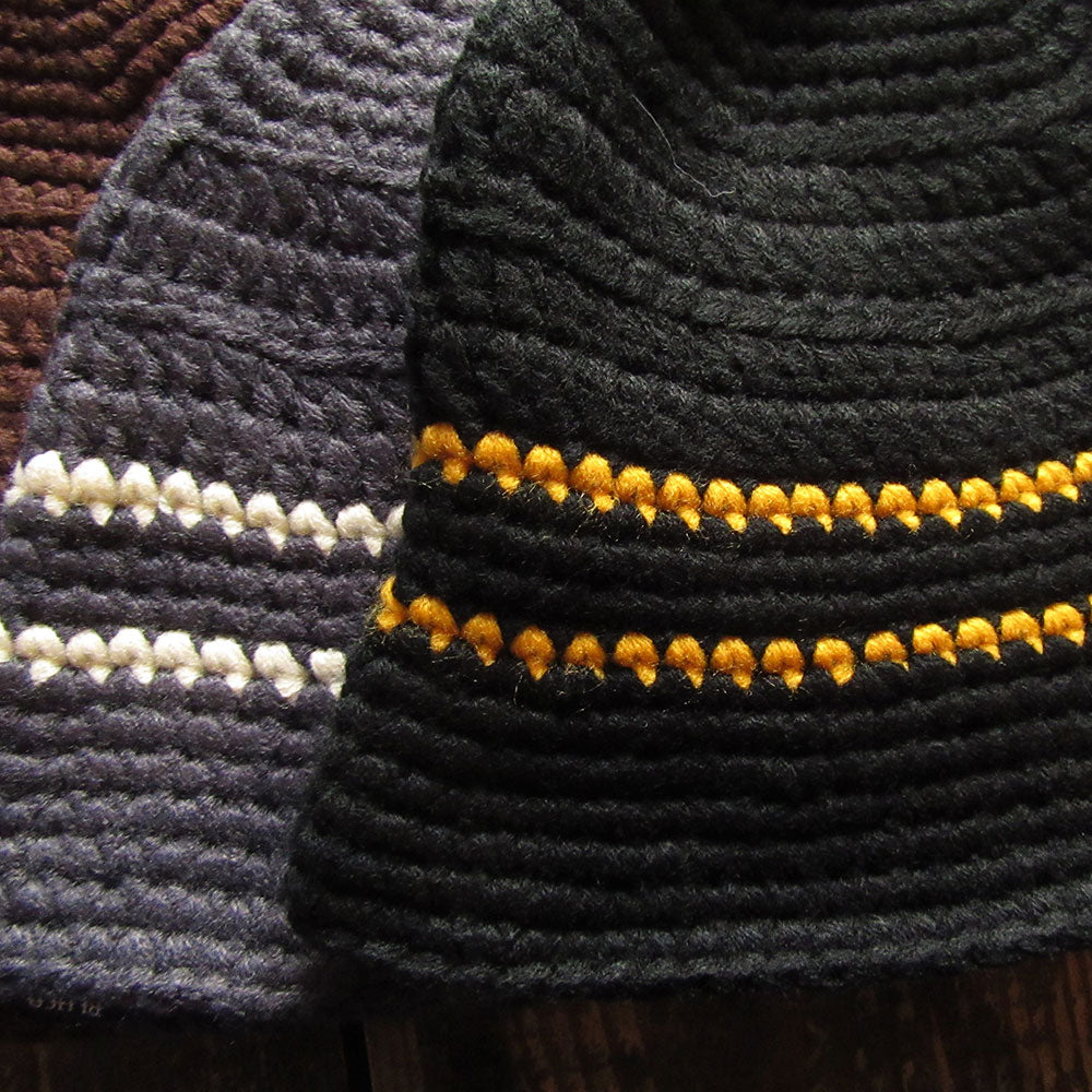 BLUCO/ブルコ】CRUSHER HAT – Stroke Clothing
