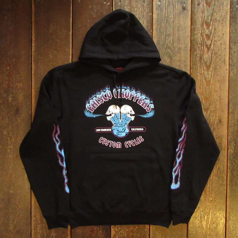 FRISCO CHOPPERS】FRISCO CHOPPERS HOODIE – Stroke Clothing
