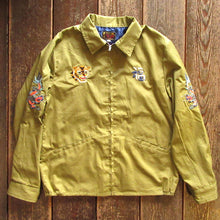 画像をギャラリービューアに読み込む, 【TAILOR TOYO/テーラー東洋】Late 1960s Style Cotton Vietnam Jacket “VIETNAM MAP”
