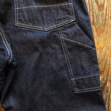 画像をギャラリービューアに読み込む, 【FREEWHEELERS/フリーホイーラーズ】“CHOPPER BUILDER” WORK TROUSERS 14oz INDIGO DENIM
