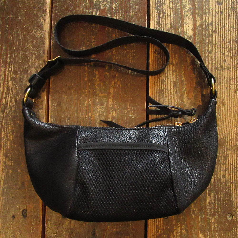 WESTRIDE ウエストライド　ウエストバッグ WEST RIDE ウエストライド【RIDING WAIST BAG】《BLK/WHT , WHT