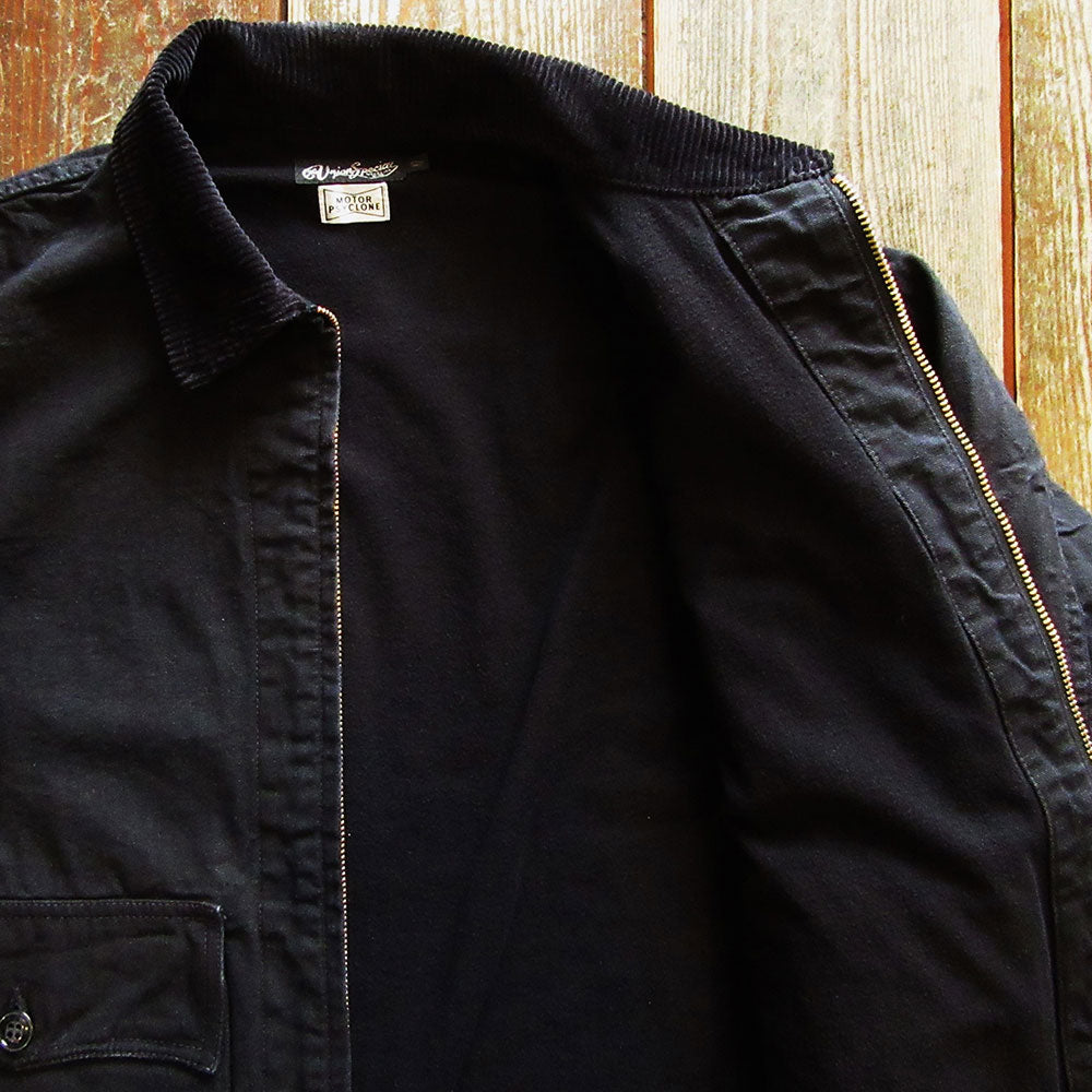 FREEWHEELERS/フリーホイーラーズ】“GARAGE WORKER JACKET” – Stroke