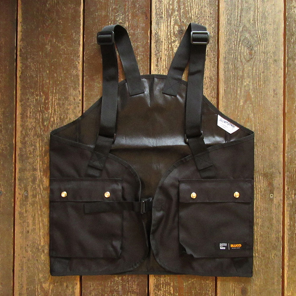 【BLUCO/ブルコ】UTILITY VEST