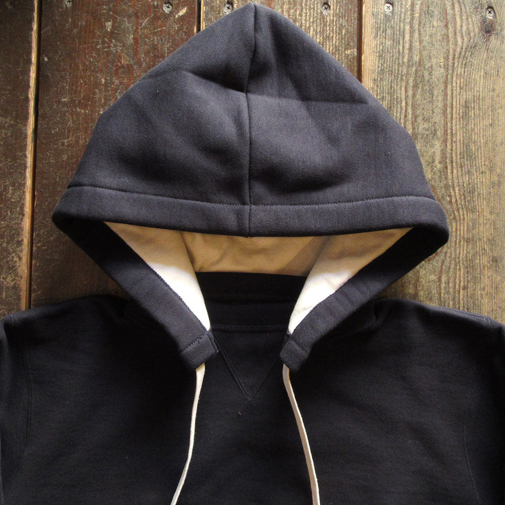 FREEWHEELERS/フリーホイーラーズ】“AFTER HOODED SWEAT SHIRT SET-IN