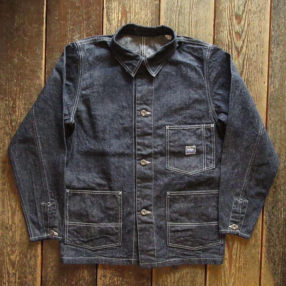 WESTRIDE/ウエストライド】W&R WW2 3POCKET COVERALL – Stroke Clothing