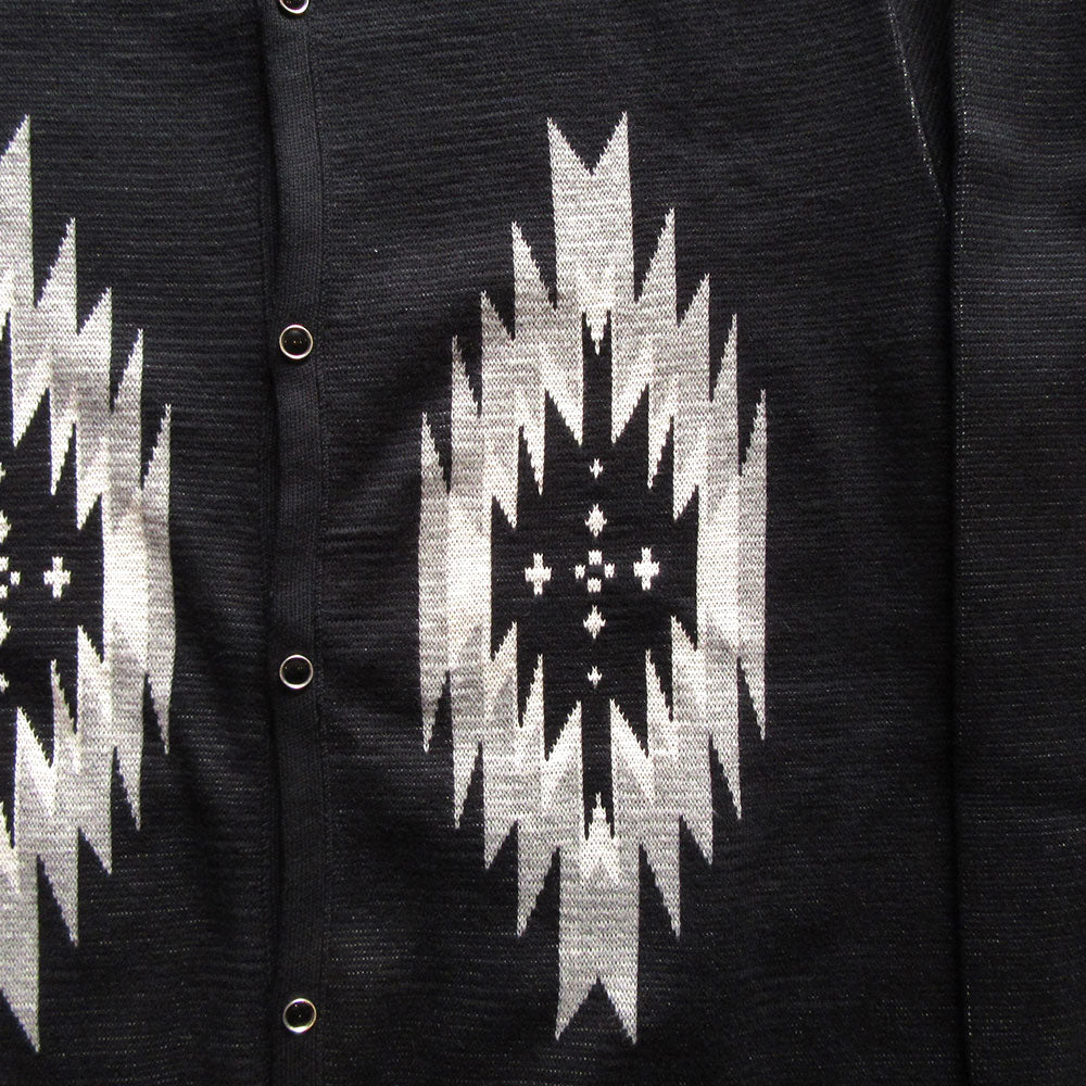 WESTRIDE/ウエストライド】NGT NATIVE CARDIGAN BLK – Stroke Clothing