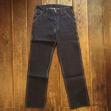 画像をギャラリービューアに読み込む, 【HEADLIGHT/ヘッドライト】11oz. BLUE DENIM ZIP FLY DUNGAREES
