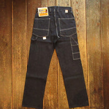 画像をギャラリービューアに読み込む, 【HEADLIGHT/ヘッドライト】11oz. BLUE DENIM ZIP FLY DUNGAREES
