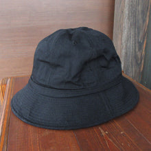 画像をギャラリービューアに読み込む, 【WESTRIDE/ウエストライド】ARMY HAT DENIM
